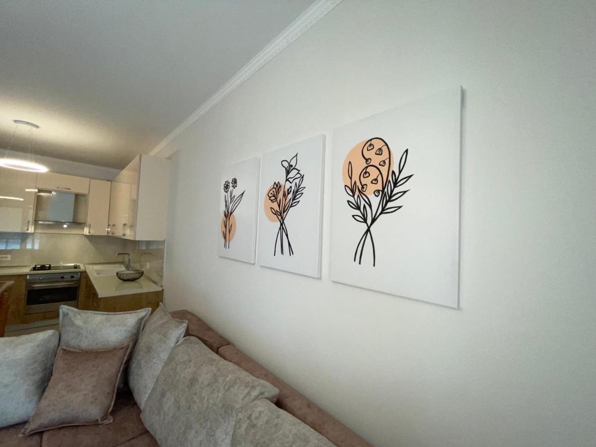 Peak Apartment Modern Durres City Centre #2 Esterno foto