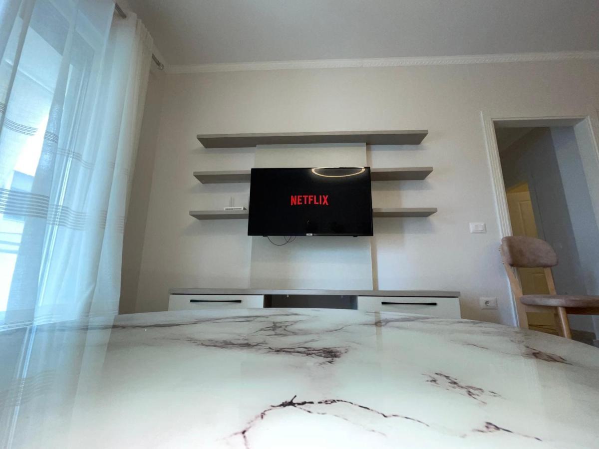Peak Apartment Modern Durres City Centre #2 Esterno foto
