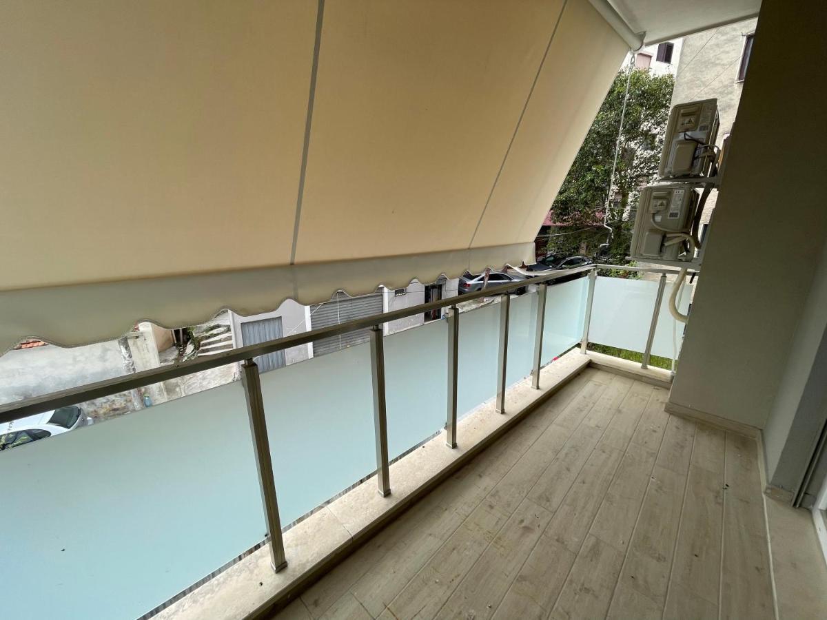 Peak Apartment Modern Durres City Centre #2 Esterno foto