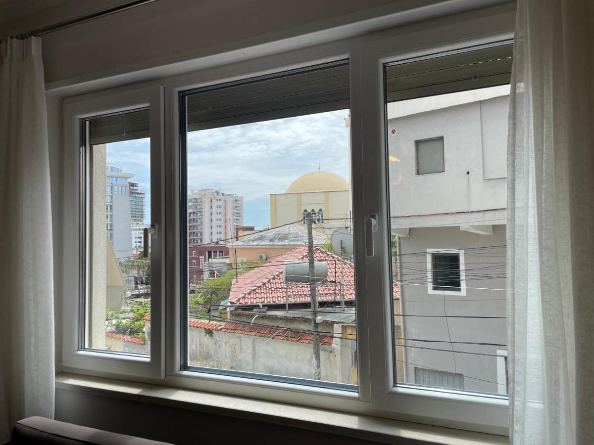 Peak Apartment Modern Durres City Centre #2 Esterno foto