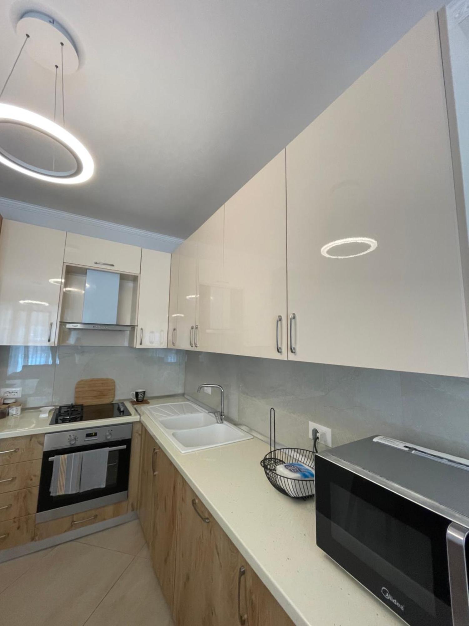 Peak Apartment Modern Durres City Centre #2 Esterno foto