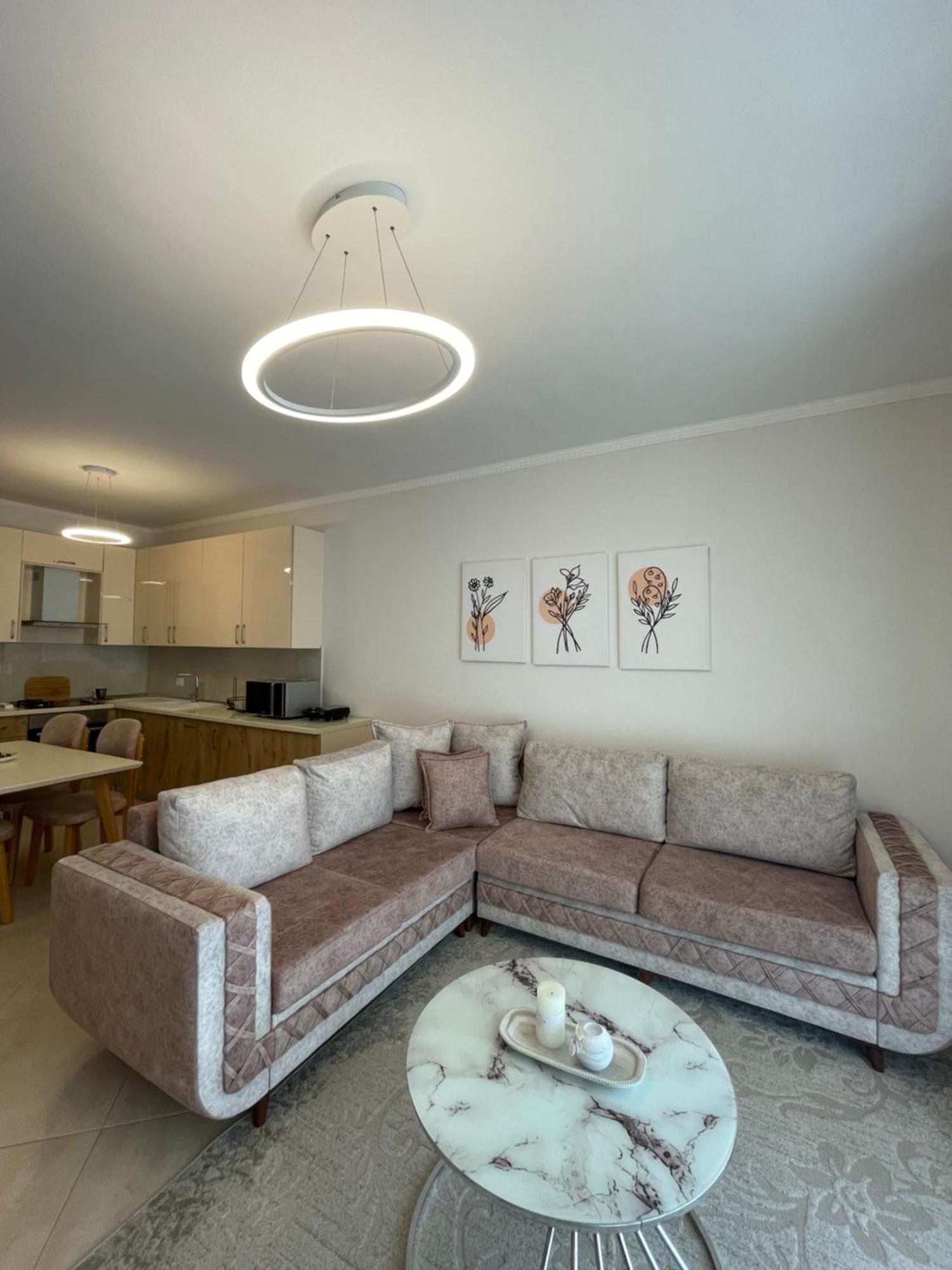 Peak Apartment Modern Durres City Centre #2 Esterno foto