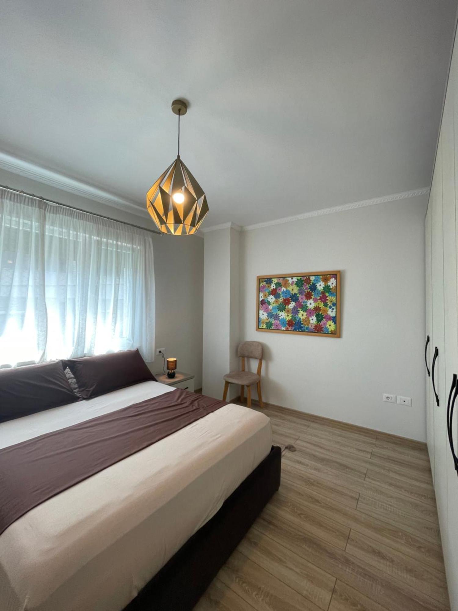Peak Apartment Modern Durres City Centre #2 Esterno foto