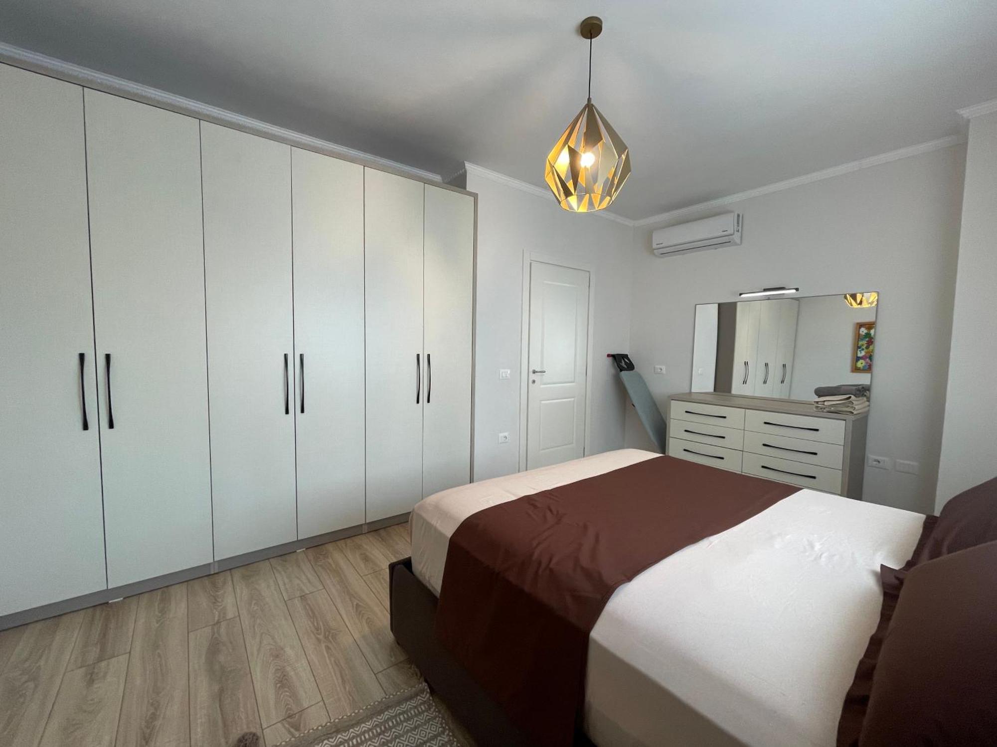 Peak Apartment Modern Durres City Centre #2 Esterno foto