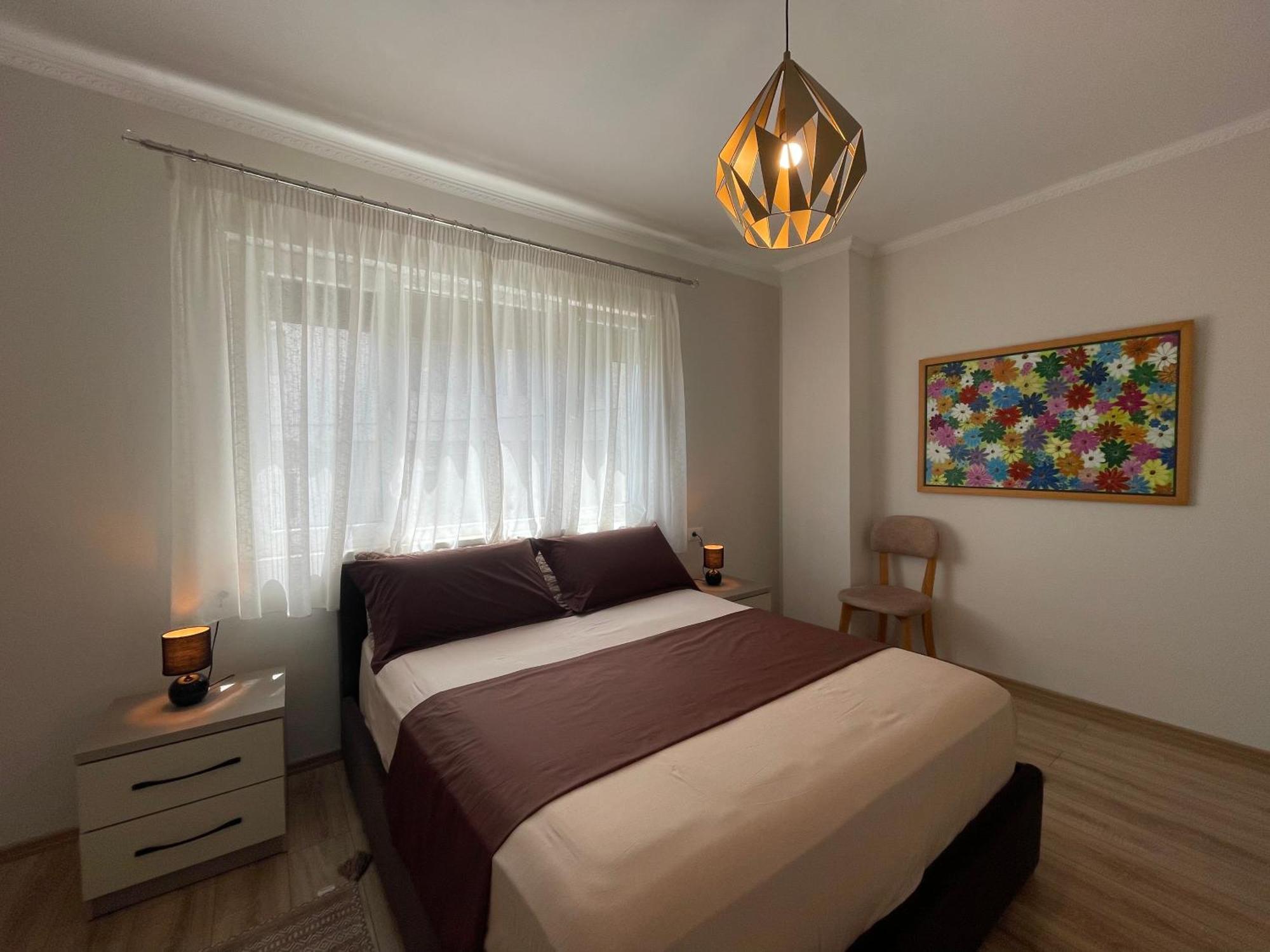 Peak Apartment Modern Durres City Centre #2 Esterno foto