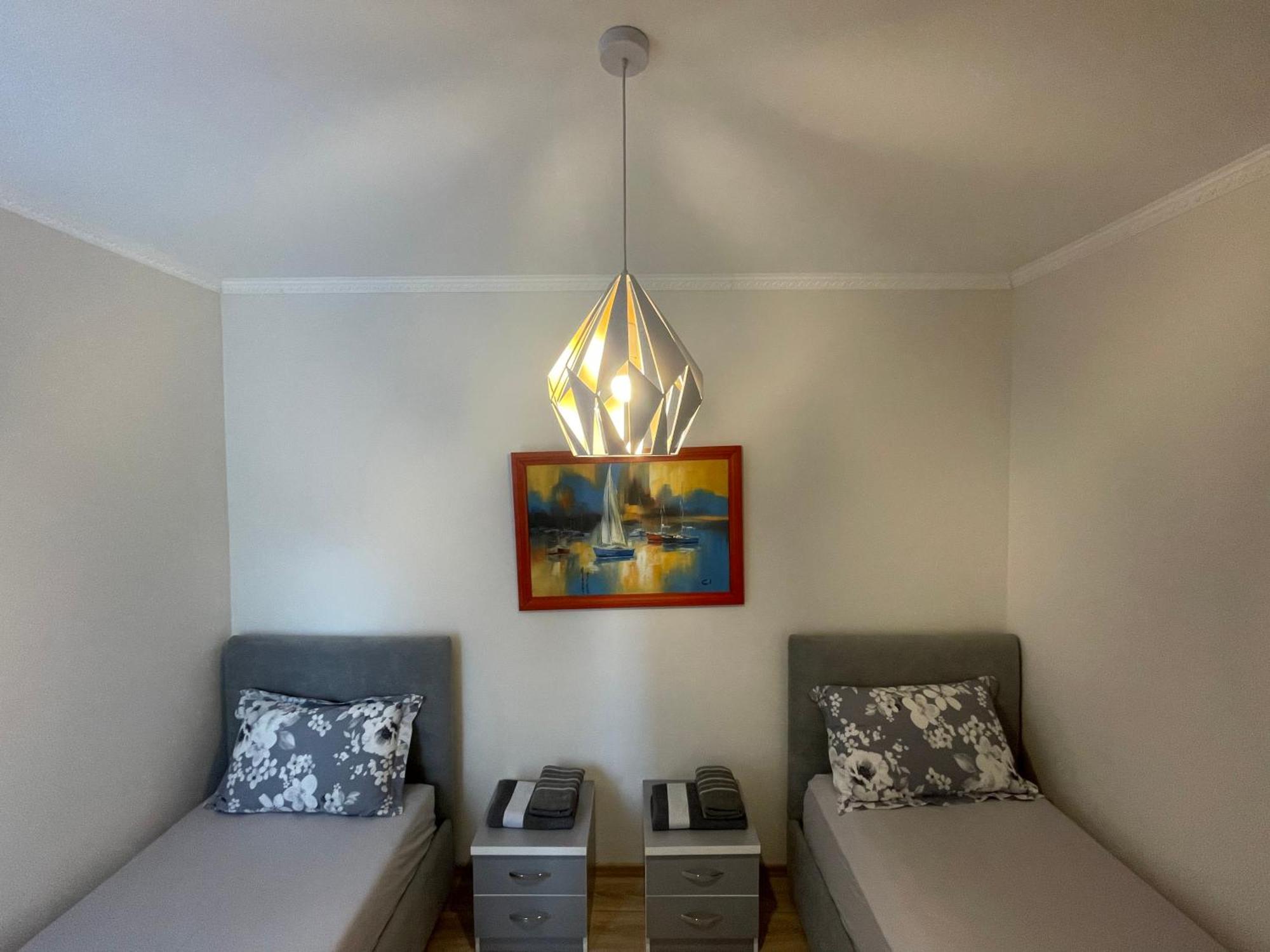 Peak Apartment Modern Durres City Centre #2 Esterno foto