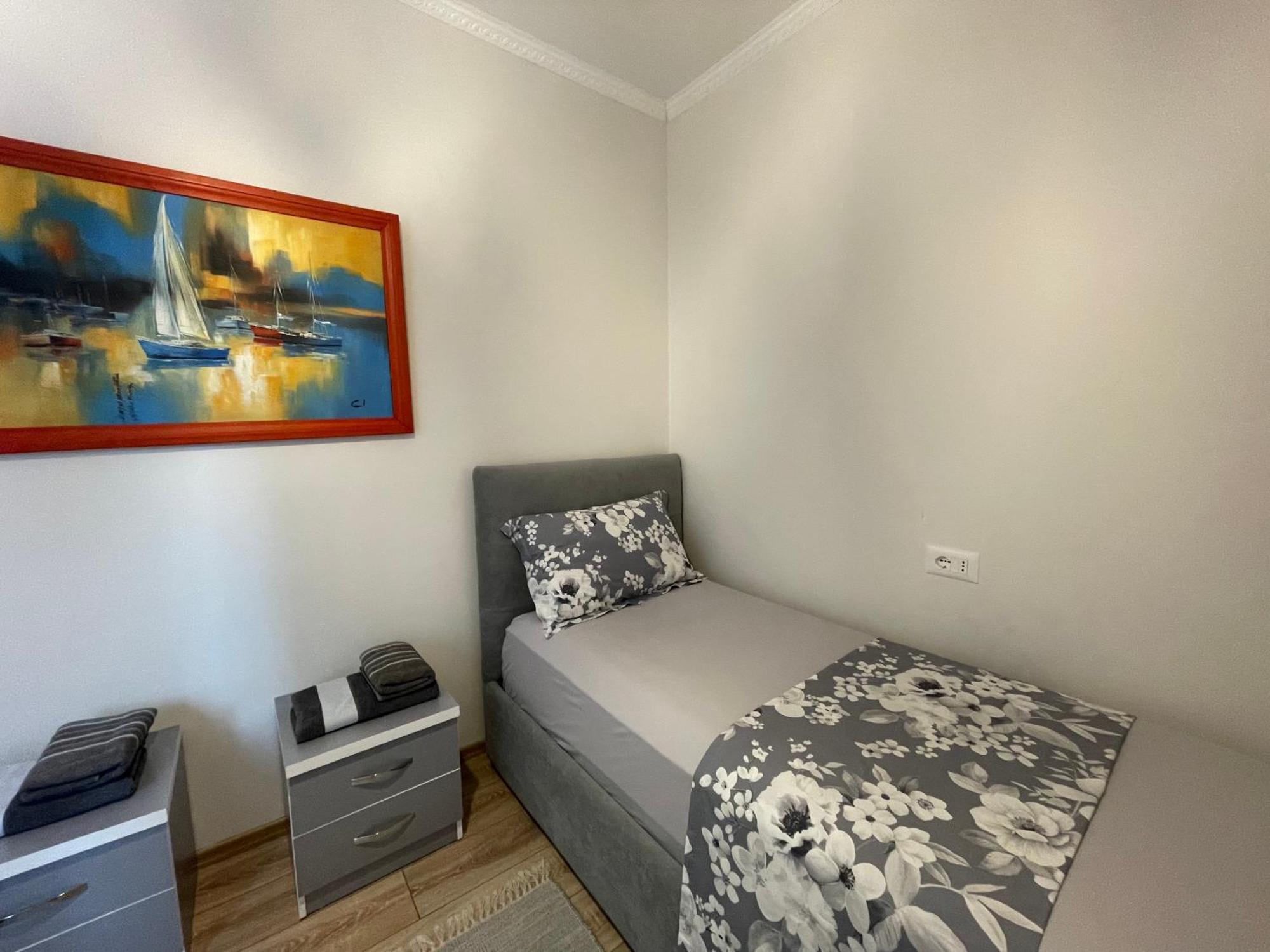 Peak Apartment Modern Durres City Centre #2 Esterno foto